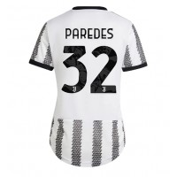 Dres Juventus Leandro Paredes #32 Domaci za Žensko 2022-23 Kratak Rukav